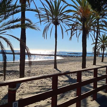Estepona Port Beachside Apartment - Marina Bay Kültér fotó