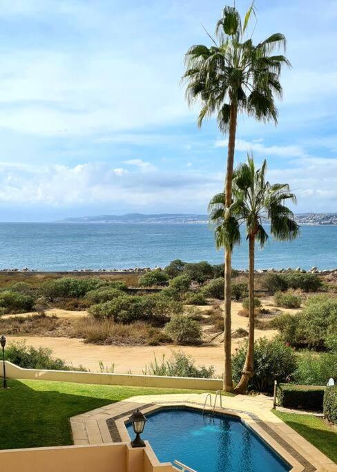 Estepona Port Beachside Apartment - Marina Bay Kültér fotó