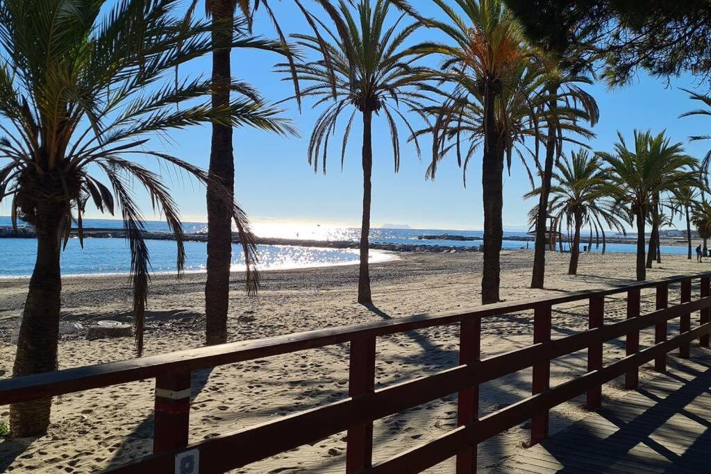 Estepona Port Beachside Apartment - Marina Bay Kültér fotó